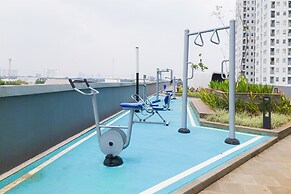 Good Location Studio At Cisauk Point Apartment