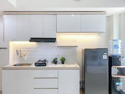 Studio Room At Cisauk Point Apartment