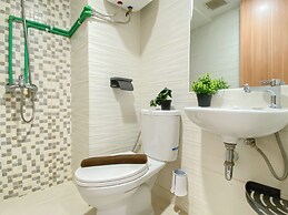 Studio Room At Cisauk Point Apartment
