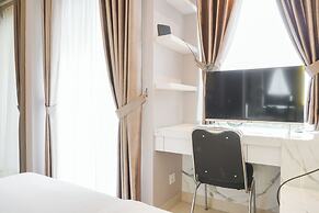 Nice And Comfy Studio At Citra Living Apartment
