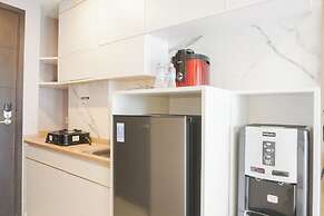 Nice And Comfy Studio At Citra Living Apartment