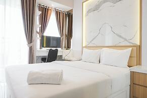 Nice And Comfy Studio At Citra Living Apartment