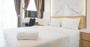 Nice And Comfy Studio At Citra Living Apartment