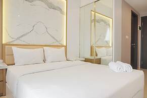 Nice And Comfy Studio At Citra Living Apartment