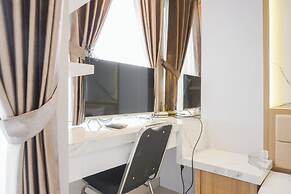 Nice And Comfy Studio At Citra Living Apartment