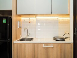 Comfortable Space And Neat Studio At Apartment Citra Living