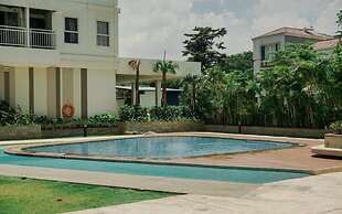 Comfortable Space And Neat Studio At Apartment Citra Living