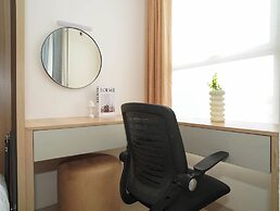 Comfortable Space And Neat Studio At Apartment Citra Living