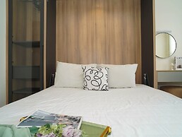 Comfortable Space And Neat Studio At Apartment Citra Living