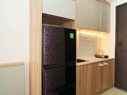 Comfortable Space And Neat Studio At Apartment Citra Living