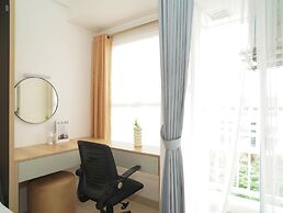 Comfortable Space And Neat Studio At Apartment Citra Living