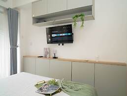 Comfortable Space And Neat Studio At Apartment Citra Living
