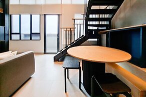 2Br Lavish Areum Residence At Collins Boulevard