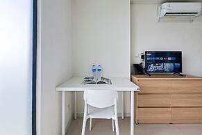 Functional And Strategic Studio At Apartment Daan Mogot City