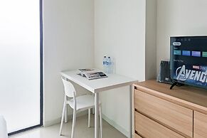 Functional And Strategic Studio At Apartment Daan Mogot City