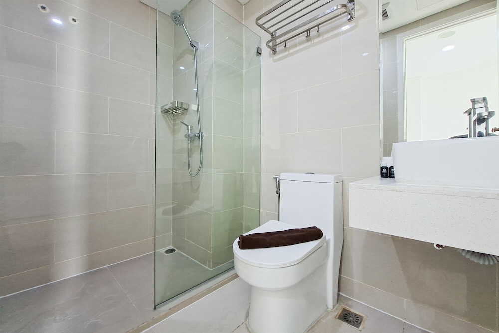 Functional And Strategic Studio At Apartment Daan Mogot City
