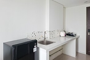 Functional And Strategic Studio At Apartment Daan Mogot City