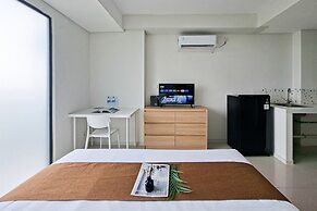 Functional And Strategic Studio At Apartment Daan Mogot City