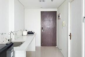 Functional And Strategic Studio At Apartment Daan Mogot City