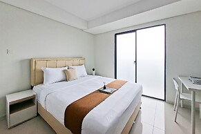 Functional And Strategic Studio At Apartment Daan Mogot City