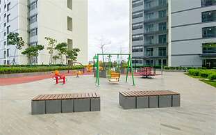 Functional And Strategic Studio At Apartment Daan Mogot City