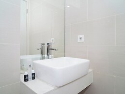 Functional And Restful Studio At Apartment Daan Mogot City