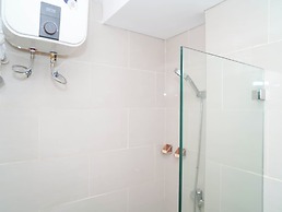 Functional And Restful Studio At Apartment Daan Mogot City