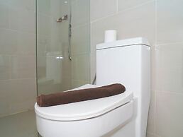 Functional And Restful Studio At Apartment Daan Mogot City