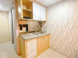 Homely And Pleasant Studio At Apartment De Prima