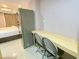 Homely And Pleasant Studio At Apartment De Prima