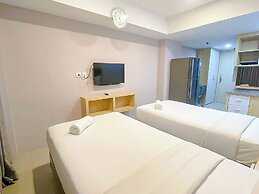 Homely And Pleasant Studio At Apartment De Prima