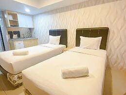 Homely And Pleasant Studio At Apartment De Prima