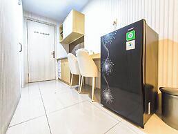 Neat Studio At De Prima Apartment