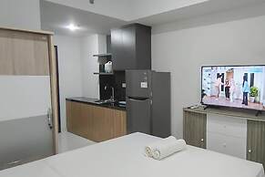 Basic Studio At Apartment Delft Ciputra Makassar