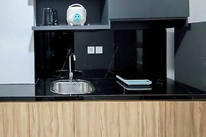 Basic Studio At Apartment Delft Ciputra Makassar