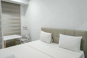 Basic Studio At Apartment Delft Ciputra Makassar