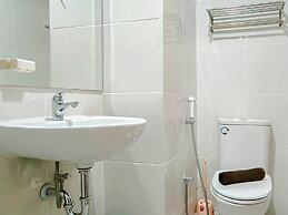 Blue Accent Studio At Delft Ciputra Makassar Apartment