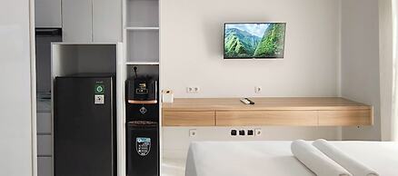 Cozy Ambience Studio At Delft Ciputra Makassar Apartment
