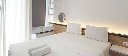 Cozy Ambience Studio At Delft Ciputra Makassar Apartment