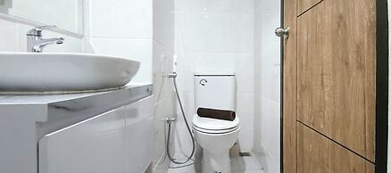 Cozy Ambience Studio At Delft Ciputra Makassar Apartment