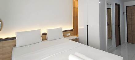 Cozy Ambience Studio At Delft Ciputra Makassar Apartment