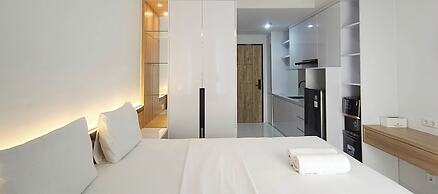 Cozy Ambience Studio At Delft Ciputra Makassar Apartment