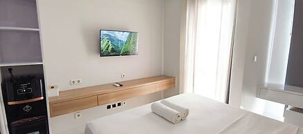 Cozy Ambience Studio At Delft Ciputra Makassar Apartment