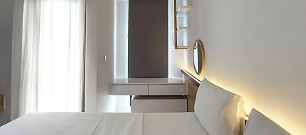 Cozy Ambience Studio At Delft Ciputra Makassar Apartment