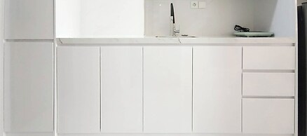Cozy Ambience Studio At Delft Ciputra Makassar Apartment