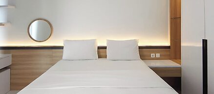 Cozy Ambience Studio At Delft Ciputra Makassar Apartment