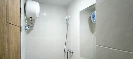 Cozy Ambience Studio At Delft Ciputra Makassar Apartment