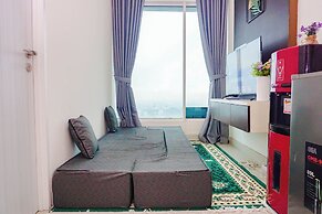 Basic Look 2Br Apartment At Grand Kamala Lagoon