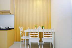 Basic Look 2Br Apartment At Grand Kamala Lagoon