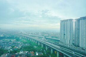 Basic Look 2Br Apartment At Grand Kamala Lagoon